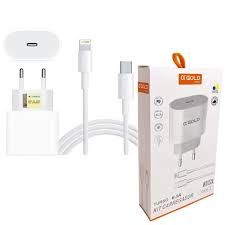 CARREGADOR TYPE C/TYPE C 1 USB 6.1A 30W CA37-3