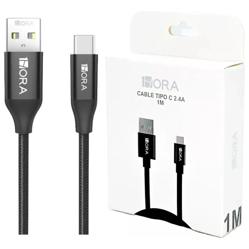 CABO TYPE C 1M 2.4A CAB249