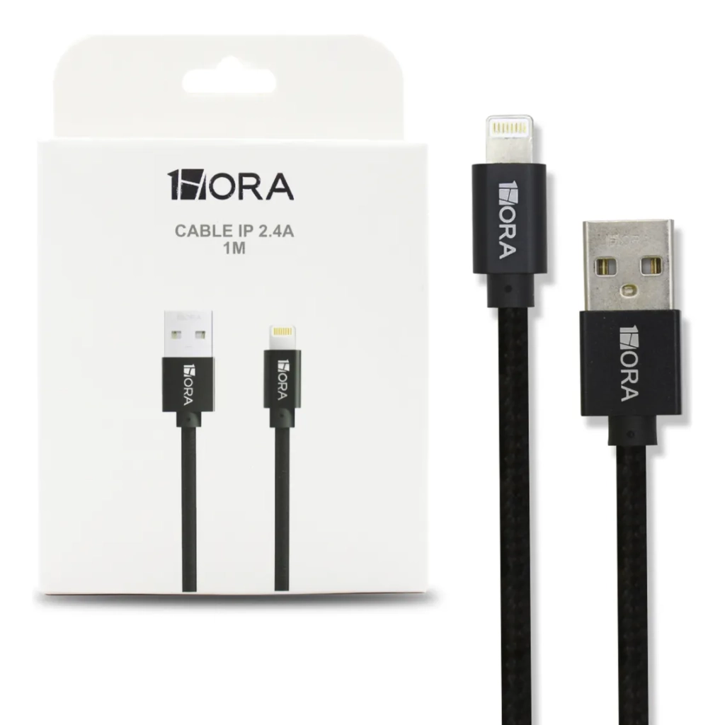 CABO IPHONE 1M 2.4A CAB250