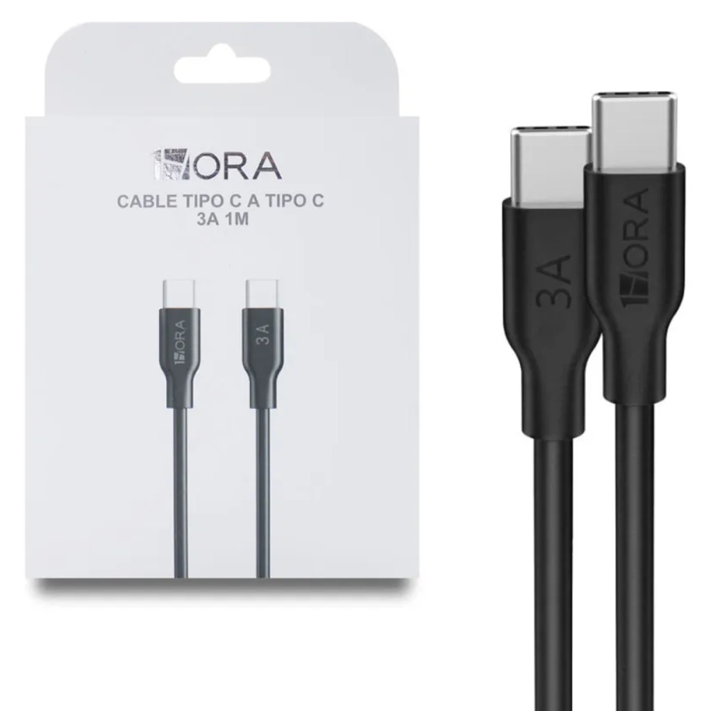CABO TYPE C / TYPE C 1M 3A CAB252