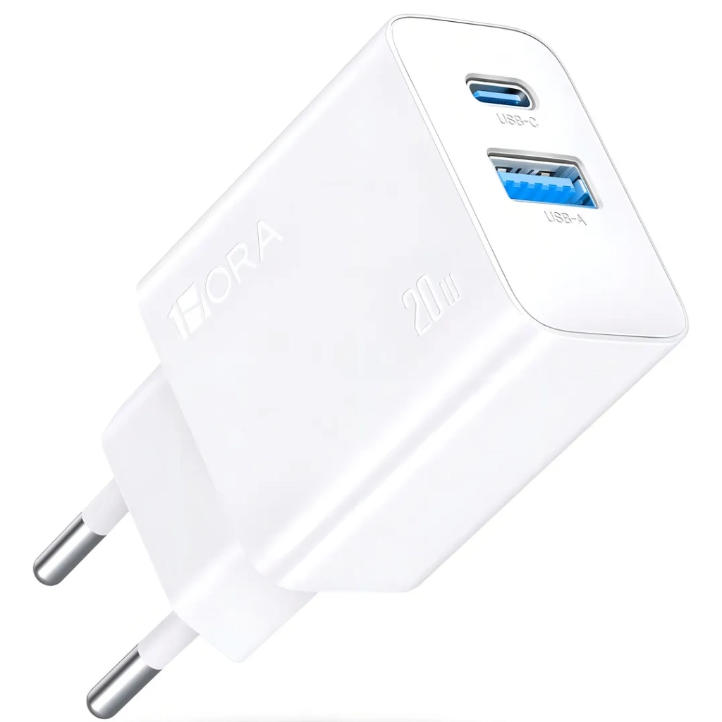 FONTE TYPE C / USB 20W GAR161-EU