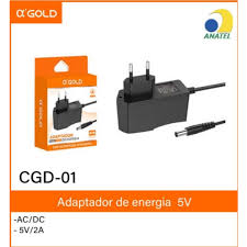 FONTE TV BOX 5V 2A CGD 01