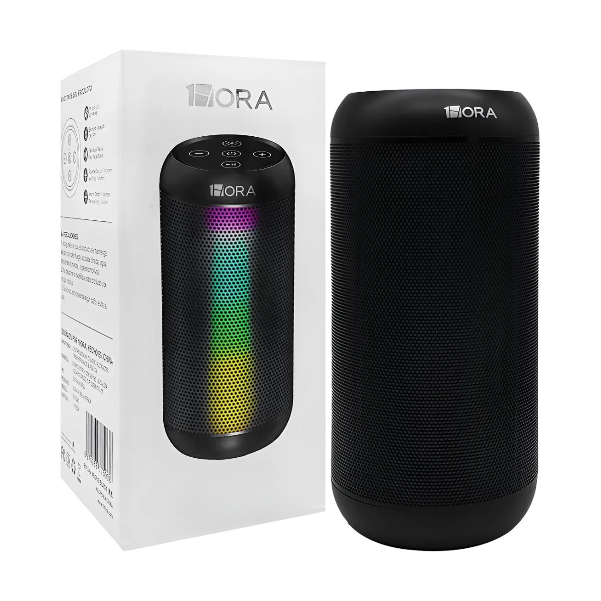 CAIXA SOM BLUETOOTH BOC242